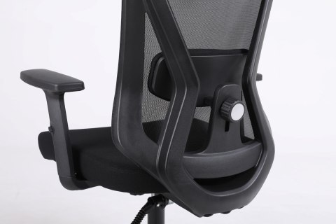Activejet Ergonomiczny fotel biurowy T5 czarny