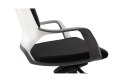 Fotel biurowy Apollo BL404 honey/biały