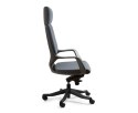 Fotel biurowy Apollo BL415 royal blue/czarny