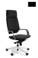 Fotel biurowy Apollo BL418 czarny/biały