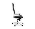 Fotel biurowy Apollo BL418 czarny/biały