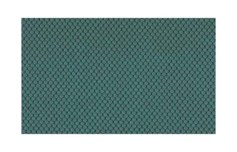 Fotel biurowy Wau 2 BL413 tkanina tealblue/biały
