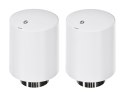 Inteligentna głowica termostatyczna Shelly TRV WiFi/Bluetooth, 2 sztuki