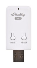Inteligentna głowica termostatyczna Shelly TRV WiFi/Bluetooth, 2 sztuki