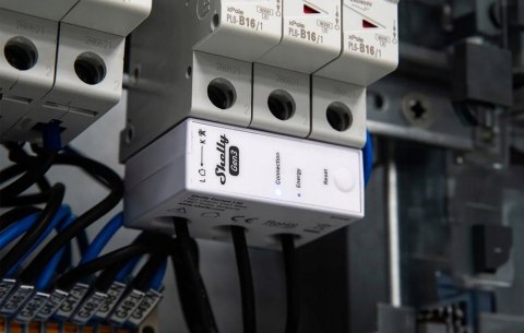 Miernik energii elektrycznej Shelly 3EM-63W Gen3
