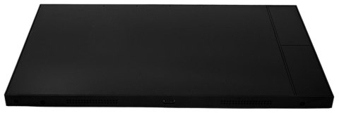 Panel sterowania Shelly Wall Display XL, czarny