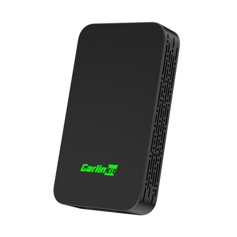 Carlinkit Adapter 5.0 2Air Bezprzewodowy Carplay Android Auto Carlink 5 czarny