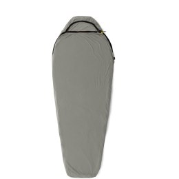 Wkładka do śpiwora SEA TO SUMMIT Reactor Lightweight Liner Long, pewter