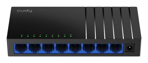 Switch CUDY GS108D 8-Port 10/100/1000