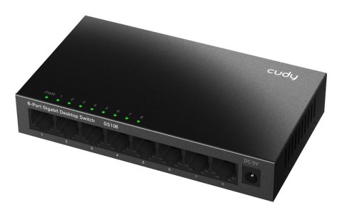 Switch CUDY GS108