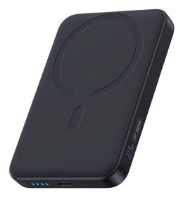 Powerbank Baseus EnerFill FM11 Ultra-Mini 10000mAh 22,5W kompatybilny z MagSafe z kablem Baseus Simple USB-C 20V/3A 30cm - czarn