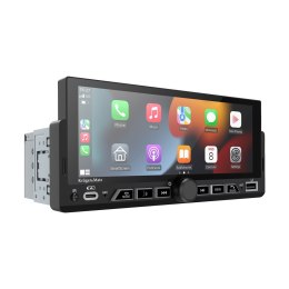 KRUGER&MATZ RADIO SAMOCHODOWE KM2017 CARPLAY/ANDROIDAUTO 1DIN