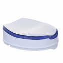 Nasadka toaletowa z klapą, 10cm, SoftRelief NT500AM