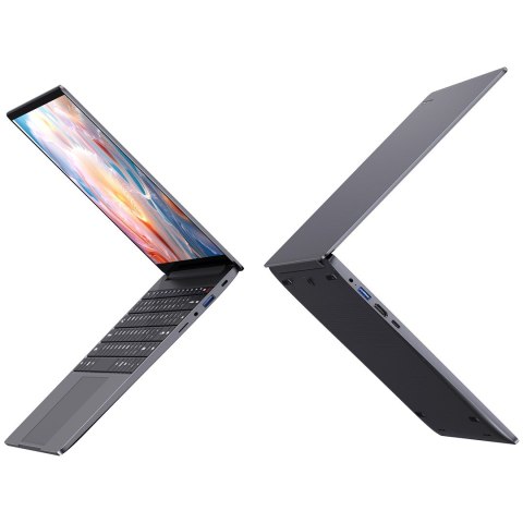 Chuwi Corebook X CWI570-P-K3 i3-1220P 14"QHD 16GB SSD512GB BT BLKB W11Pro Grey