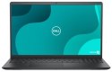 Dell Pro 15 Essential PV15250 Core 3 100U 15.6"FHD 120Hz 250nits AG 8GB DDR5 4400 SSD512 Intel UHD Graphics FgrPr WLAN+BT BcklKb