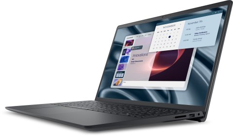Dell Pro 15 Essential PV15255 Ryzen 5 7520U 15.6"FHD 250nits 8GB LPDDR5 SSD512 Radeon 610M Cam720p FgrPr WLAN+BT BcklKb 41Wh W11