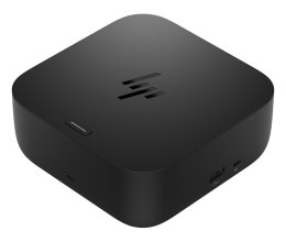 Stacja dokująca + zasilacz HP USB-C Dock G6 100W czarna 9X3V1UT#ABB