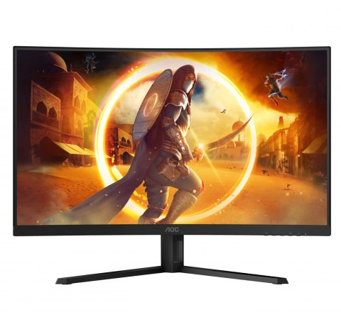 MONITOR AOC LED 31,5" CQ32G4VE Fast VA QHD 180Hz