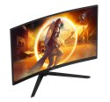 MONITOR AOC LED 31,5" CQ32G4VE Fast VA QHD 180Hz