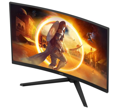 MONITOR AOC LED 31,5" CQ32G4VE Fast VA QHD 180Hz