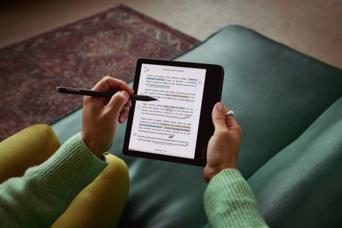 Czytnik E-booków Kobo Libra Colour 7" 32GB Wi-Fi Czarny