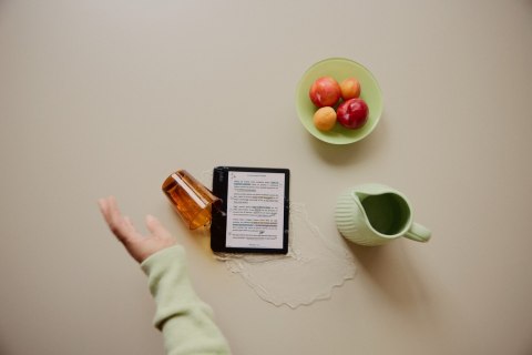 Czytnik E-booków Kobo Libra Colour 7" 32GB Wi-Fi Czarny