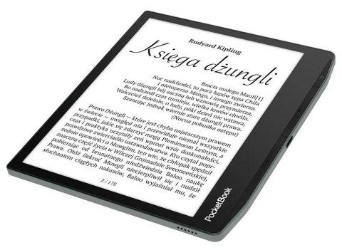 Czytnik E-booków PocketBook Era Lite 710 7" 16GB WI-FI Stone Green