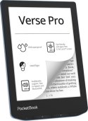 Czytnik E-booków PocketBook Verse Pro 634 6" 16GB Wi-Fi Azure Blue