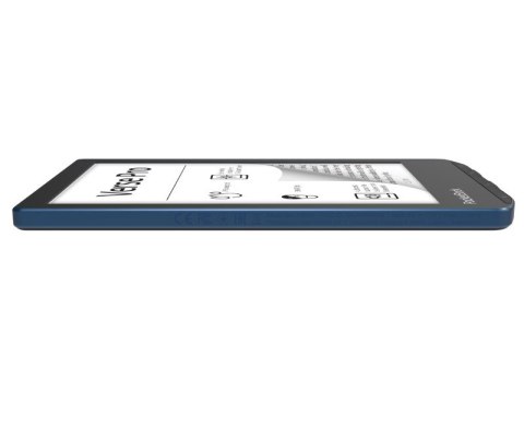 Czytnik E-booków PocketBook Verse Pro 634 6" 16GB Wi-Fi Azure Blue