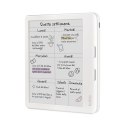 Czytnik e-booków Kobo Libra Colour 7" E-Ink Kaleido 3 32GB WI-FI White