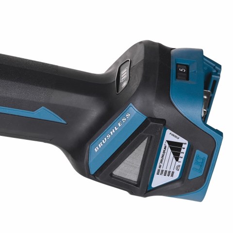 Szlifierka kątowa aku 18V DGA513Z MAKITA