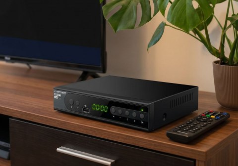 ESPERANZA TUNER DVB-T2 H.265/HEVC EV106P