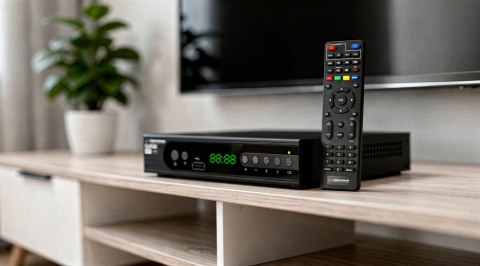 ESPERANZA TUNER DVB-T2 H.265/HEVC EV106P