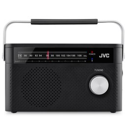 Radio przenośne JVC RA-E315B FM Bluetooth Czarne