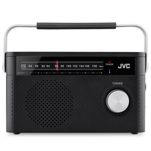 Radio przenośne JVC RA-E315B FM Bluetooth Czarne