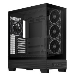 Obudowa Asus A31 PLUS TG ARGB BLACK