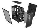 Obudowa Corsair 3200D RS Mid-Tower Smoked