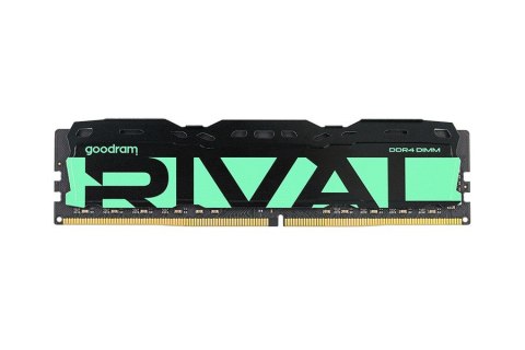 DDR4 16GB 3200MHz UDIMM goodram RIVAL Radiant Green