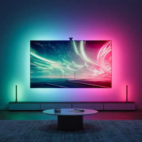 Govee TV Backlight Taśma LED do telewizora 40-50 cali, RGBIC, Wi-Fi + Bluetooth H60973D1