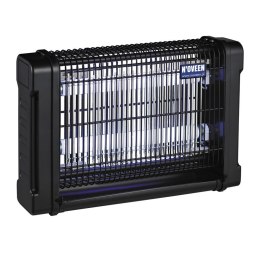 Lampa owadobójcza NOVEEN IKN-12 Czarna 2×6 W