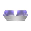 Lampa owadobójcza na lepy NOVEEN IKN2050 INOX Professional