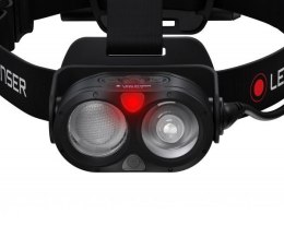 Latarka czołowa LED Ledlenser H19R Core