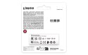 KINGSTON 256GB Portable USB 3.2 Gen 1 DataTraveler Exodia Black/Green