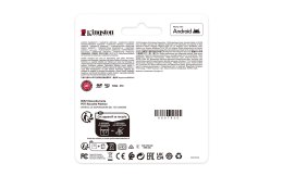 KINGSTON SDXC 128GB Canvas Select Plus Gen3 150MB/s
