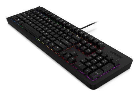 Klawiatura gamingowa Lenovo Legion K310 RGB US English GY41N91873