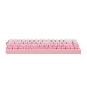 Klawiatura gasket HERO84 HE PINK+Gradient+Contour Dragon King switch RGB AULA