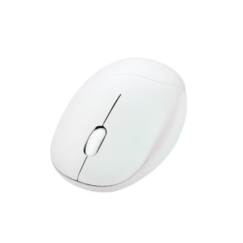 Mysz bezprzewodowa ASUS MD101 Fragrance Mouse Wireless /Bluetooth Iridescent White
