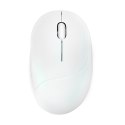 Mysz bezprzewodowa ASUS MD101 Fragrance Mouse Wireless /Bluetooth Iridescent White