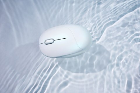 Mysz bezprzewodowa ASUS MD101 Fragrance Mouse Wireless /Bluetooth Iridescent White