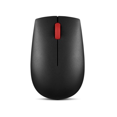 Mysz bezprzewodowa Lenovo Essential Wireless Compact Mouse Black (4Y50R20864)